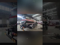 車軸2/3/4およびディーゼル機関を搭載するトラック頑丈な10-20トンのダンプカー