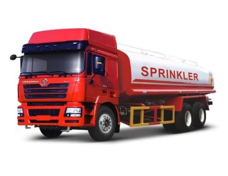 6x4 Wheel Water Sprinkler Truck 1000 Gallon 20000L for Highway